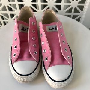 Pink Converse All⭐️Star